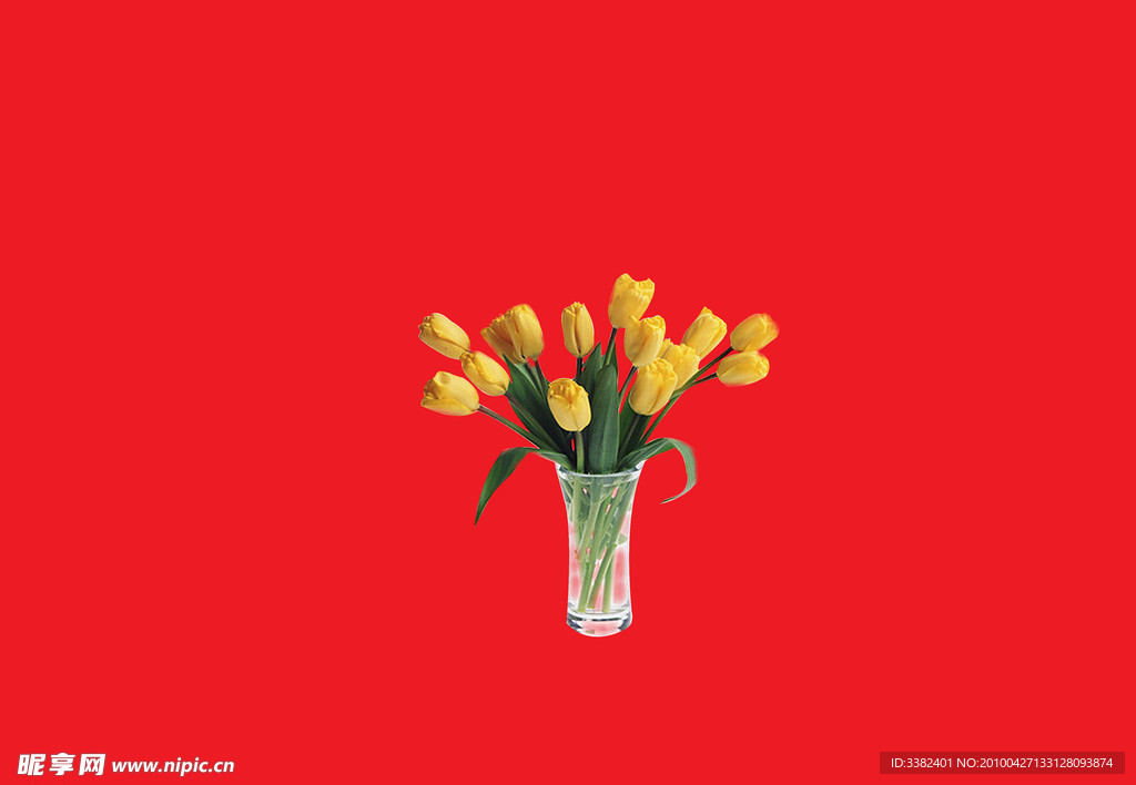 花瓶花
