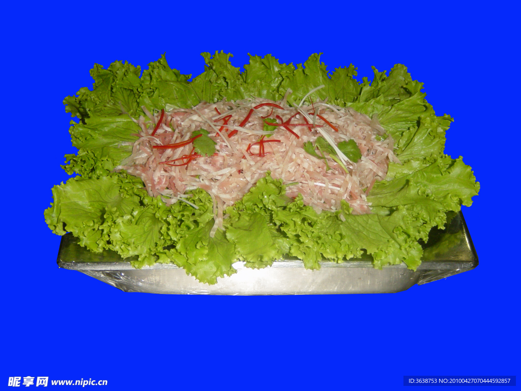 红油耳丝