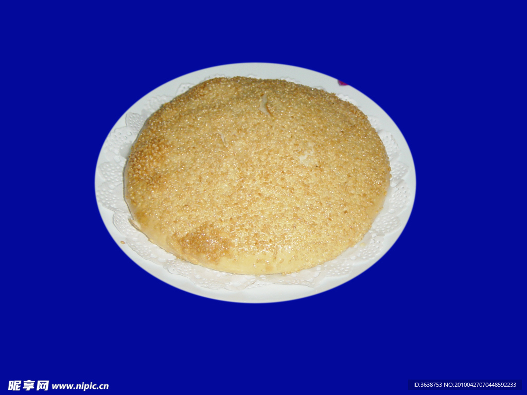 黄金大饼