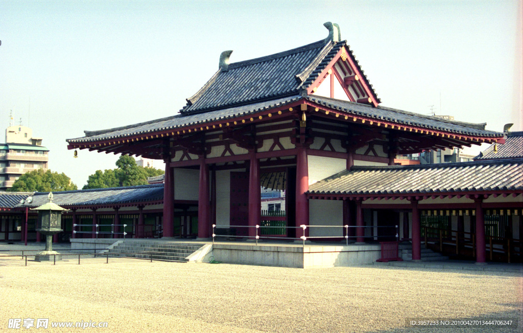 日本古建