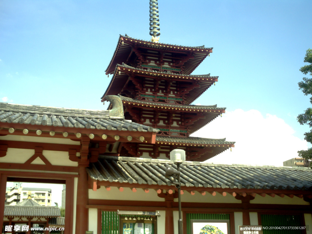日本古建