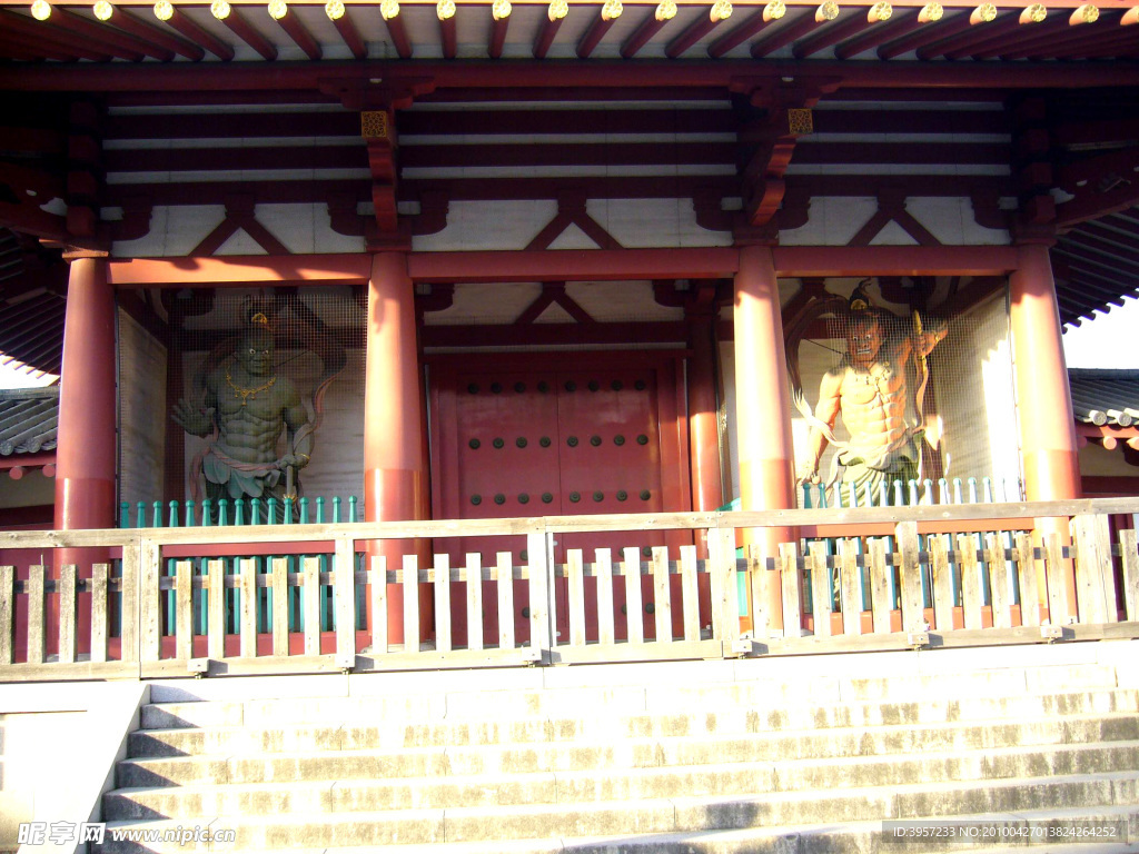 日本古建