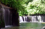 瀑布
