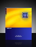 小册子封面设计