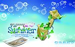 演绎宁夏童话