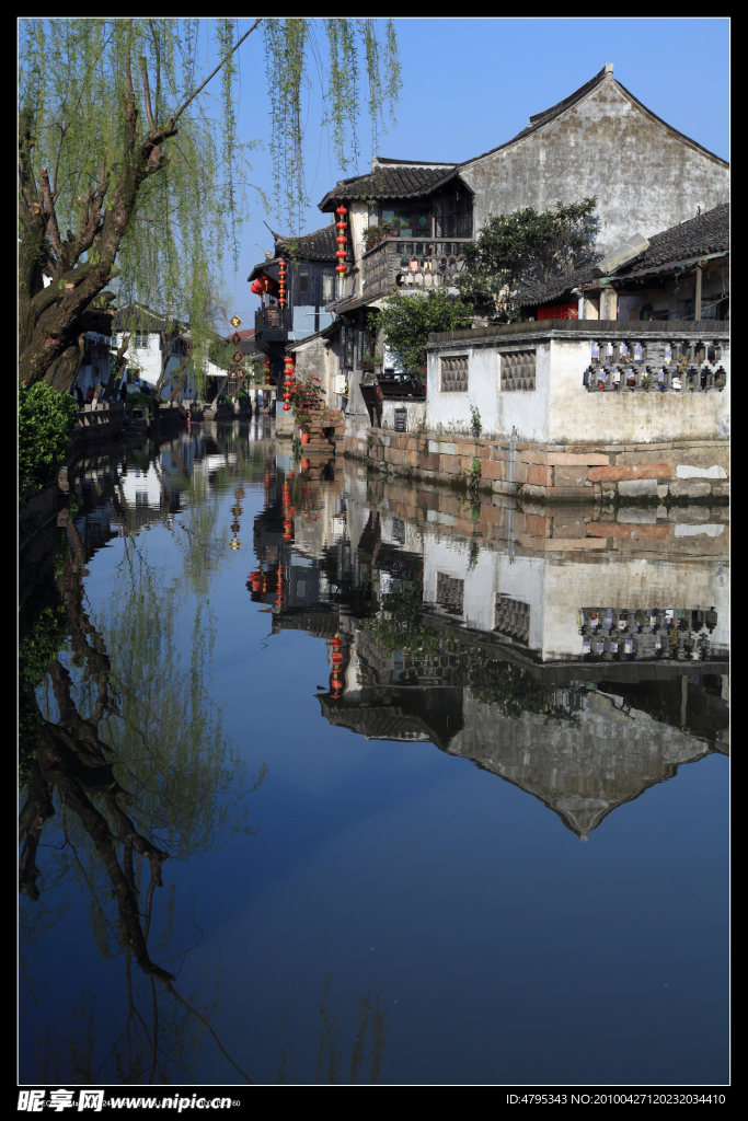 西塘风景