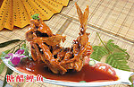 糖醋鲤鱼