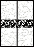 花纹底纹