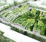 建筑设计效果图