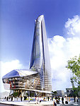 建筑设计效果图