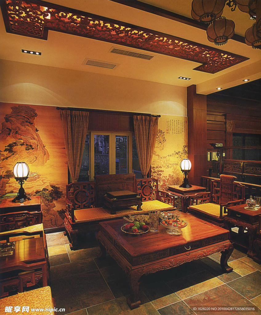 室内设计实景照片资料