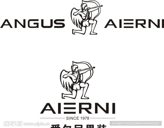 爱尔尼男装