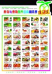食物相克表