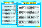 科普知识 宣传栏