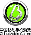 中国移动手机游戏标志