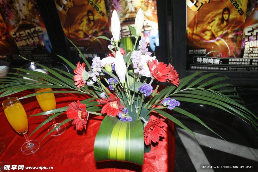 花篮
