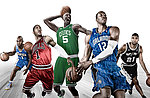 NBA球星