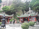 厦门鼓浪屿日光岩寺