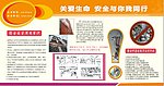 校园展板
