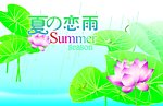 夏季吊旗