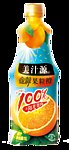 美汁源瓶子