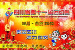 四川省第十一届运动会