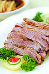 肝连肉
