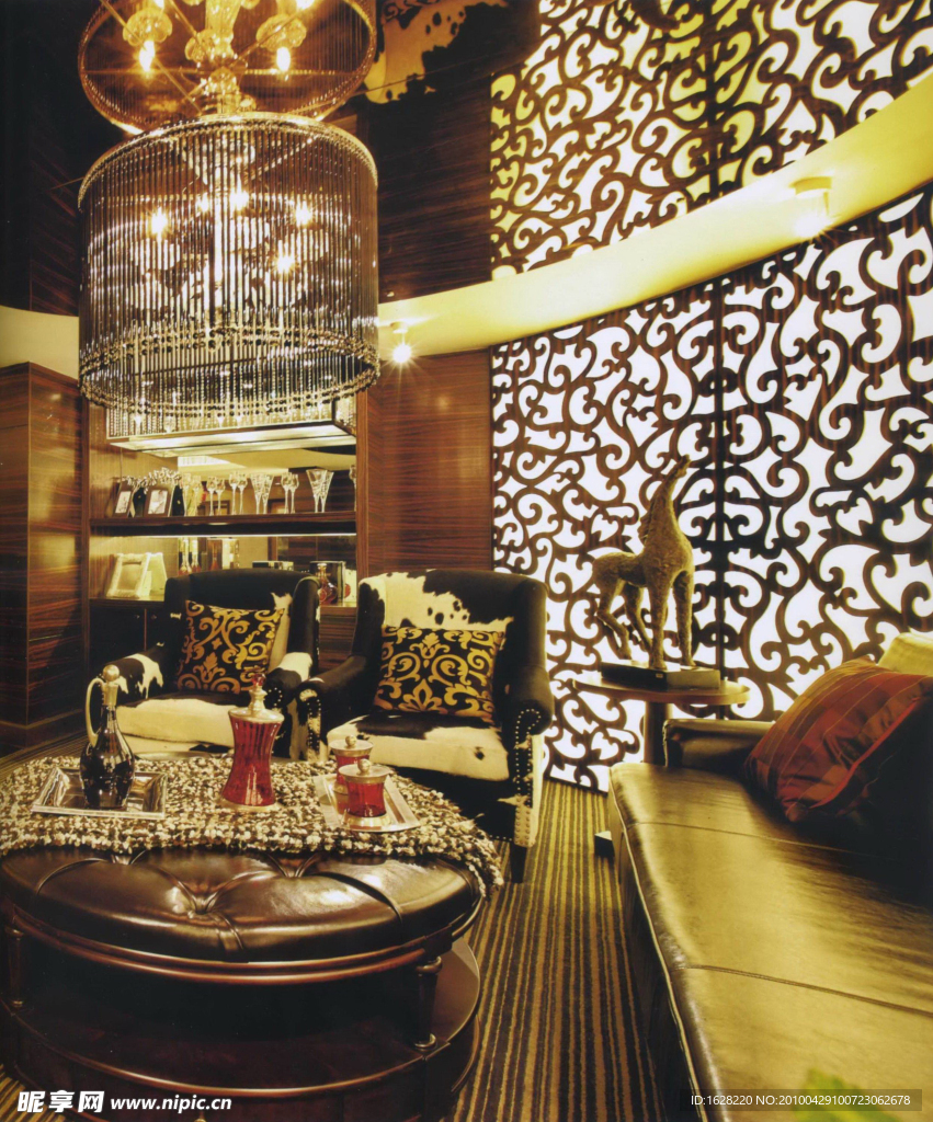 室内设计实景照片资料