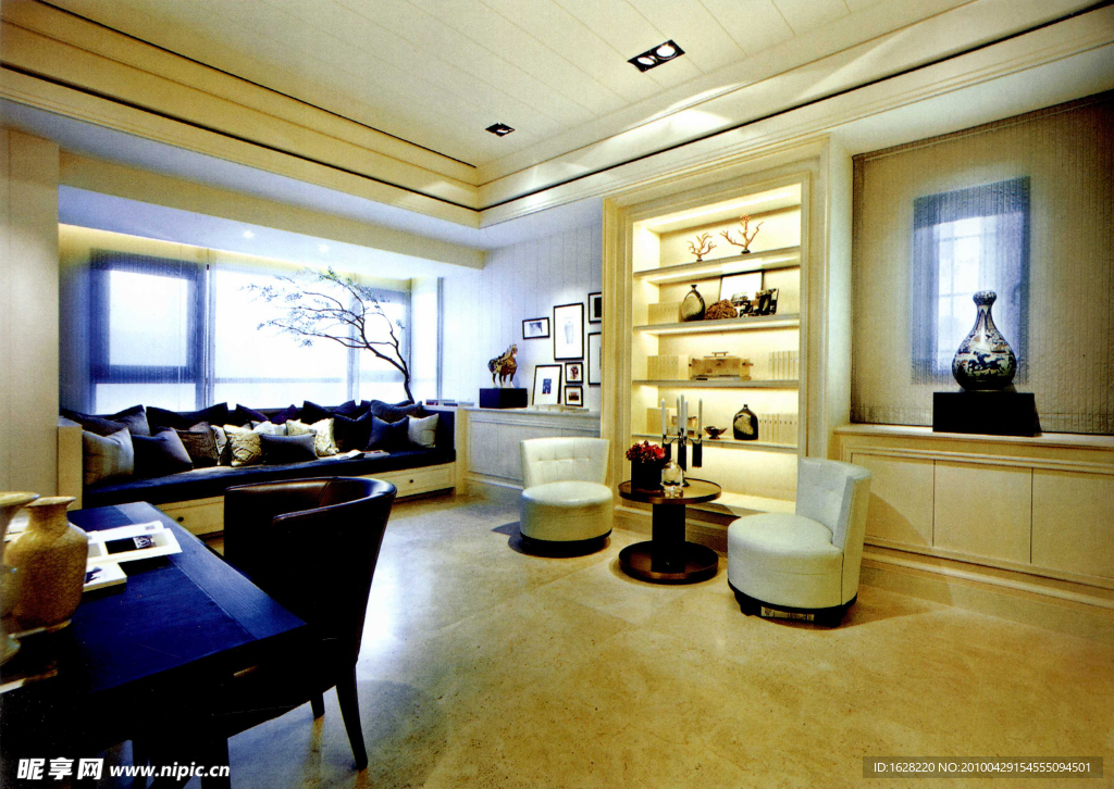 室内设计实景照片资料