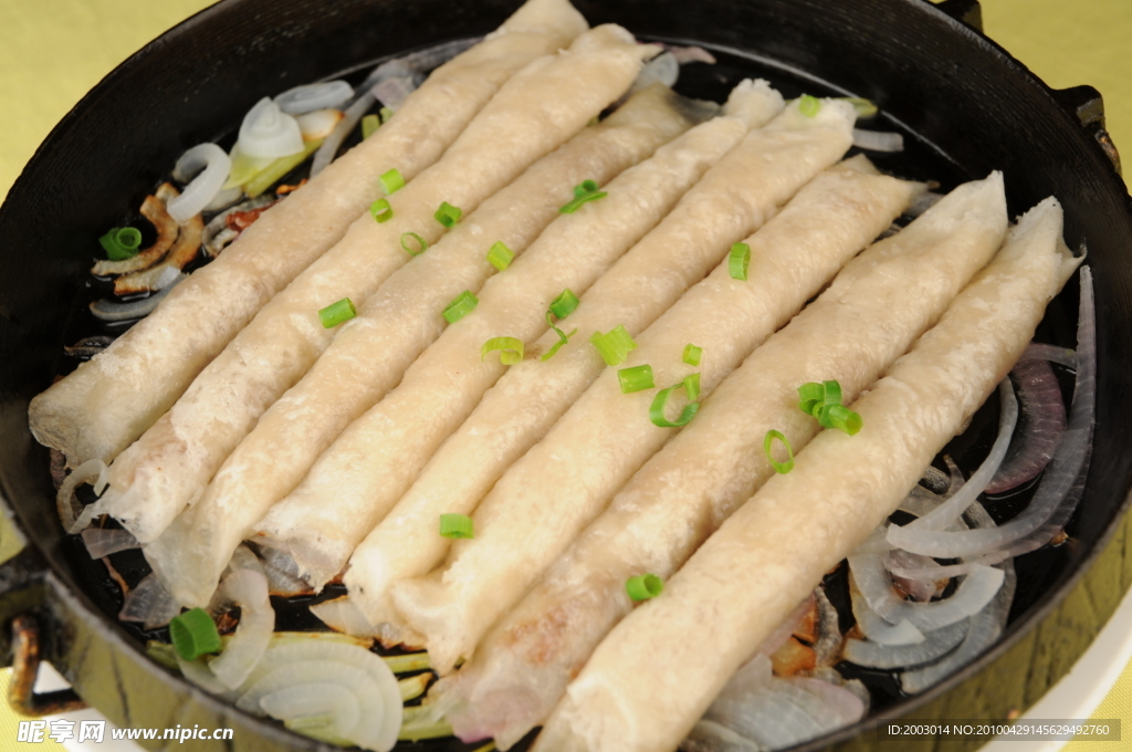 老北京肥牛卷