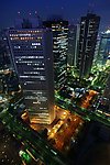 新宿夜景