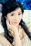 贝壳姑娘