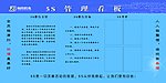 5S管理看板