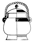 古代纹样底纹
