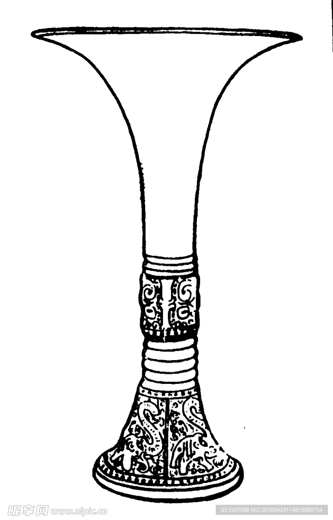 古代纹样底纹