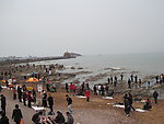 青岛大海
