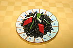 尖椒炒山坑螺
