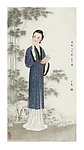 李纨 金陵十二钗