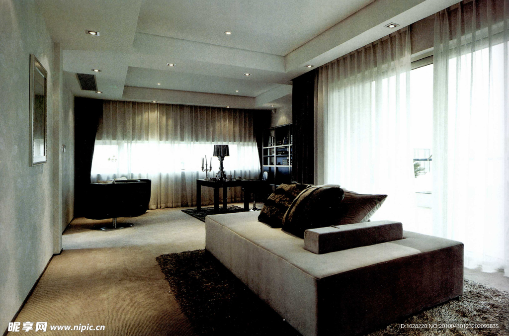 室内设计实景照片资料