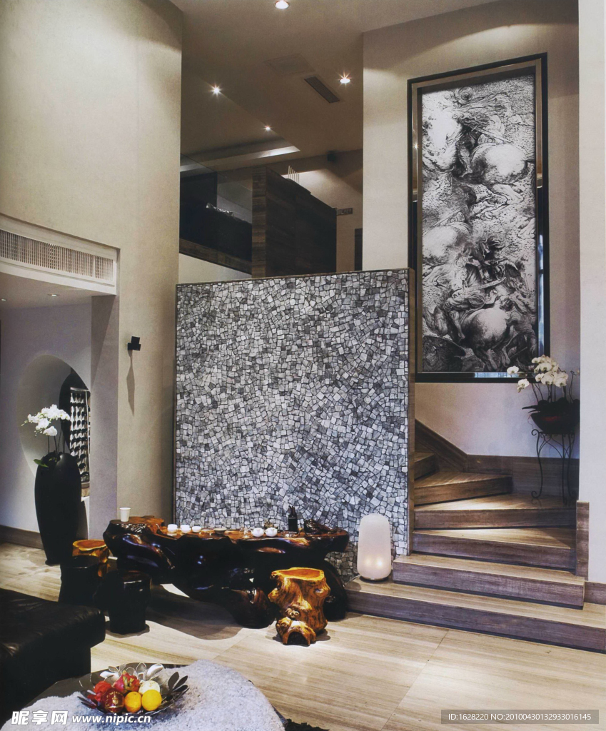 室内设计实景照片资料