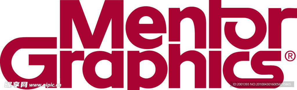 Mentor Graphics 标志