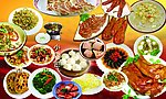 各类分层菜