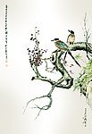 花鸟画