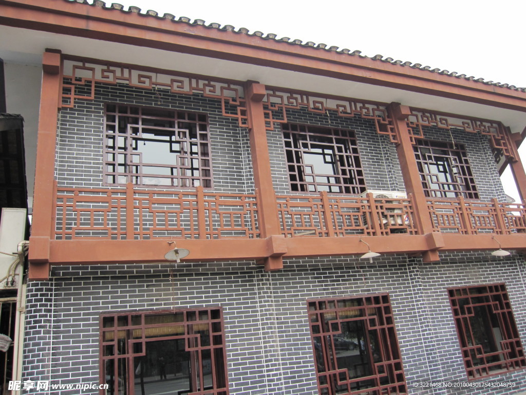 传统文化建筑