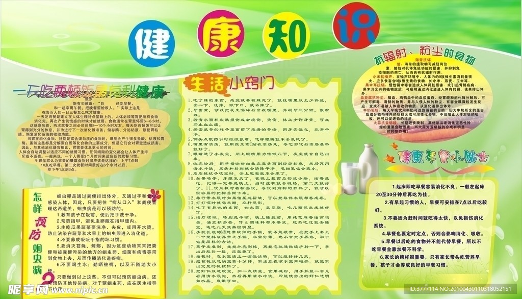 健康知识