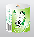 卫生纸包装设计