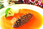 鲍汁辽参
