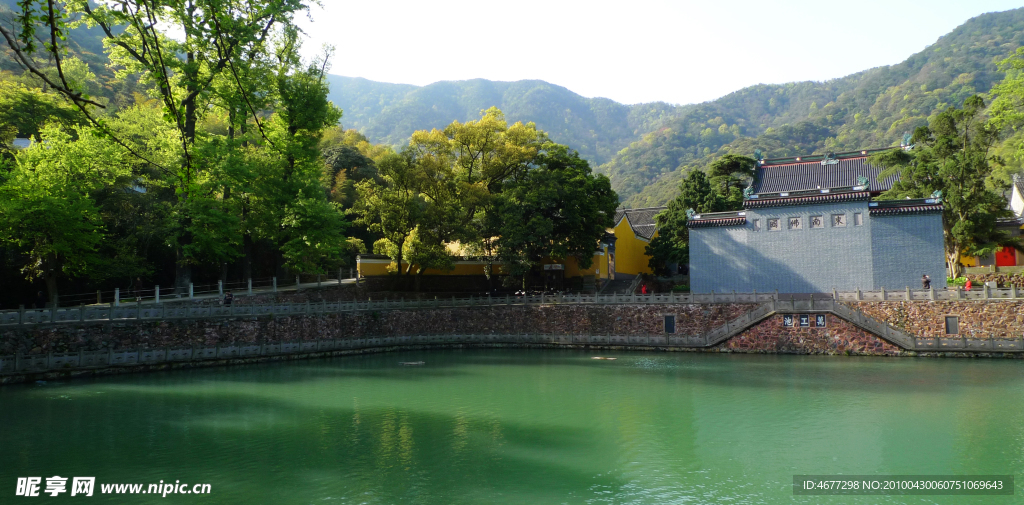 天童寺