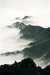 尧山风景