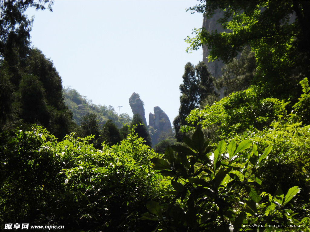 雁荡山